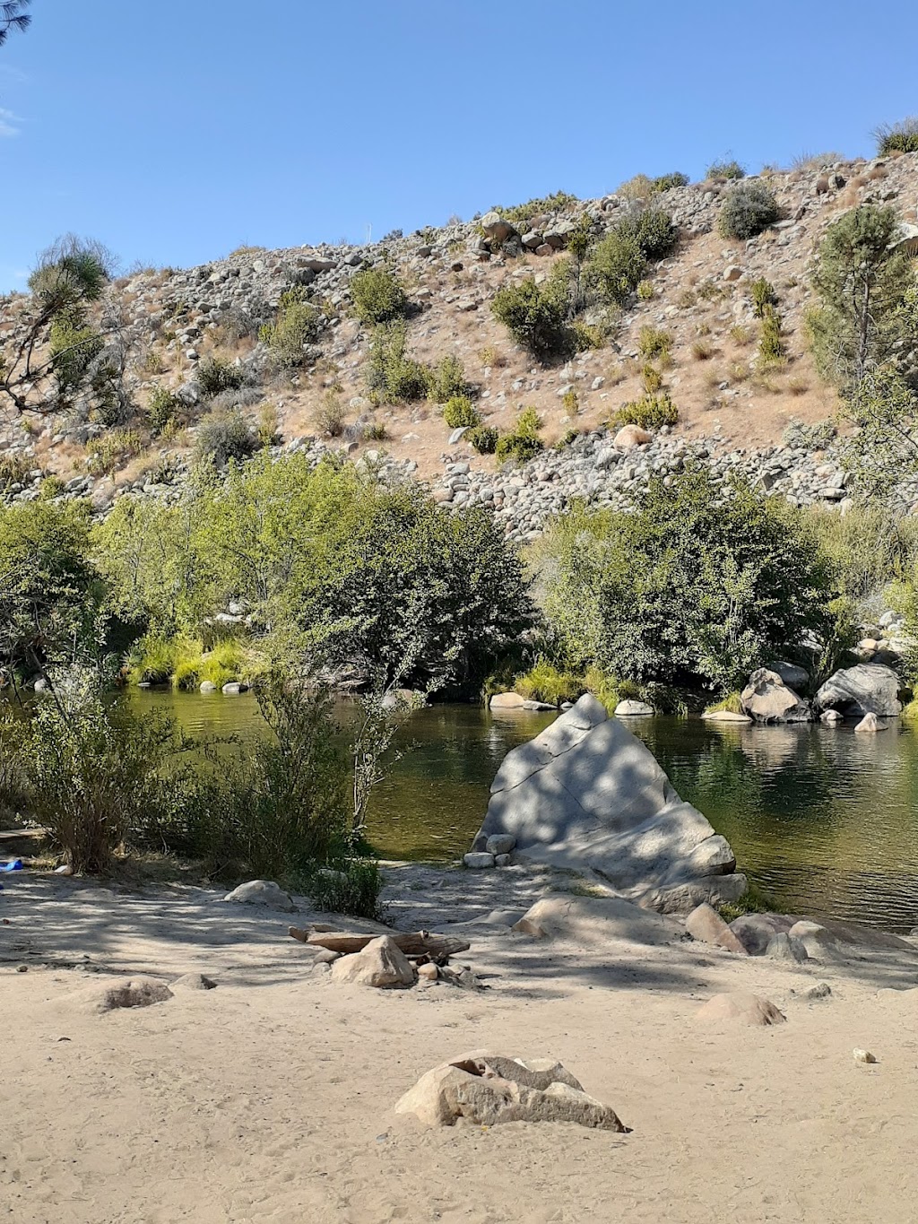 Chico Flat Campground | Mountain Hwy 99, Kernville, CA 93238, USA | Phone: (760) 376-3781