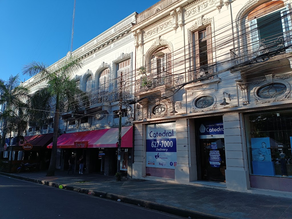 Lido Bar | Paraguayo Independiente, Asunción, Paraguay | Phone: (021) 446 171