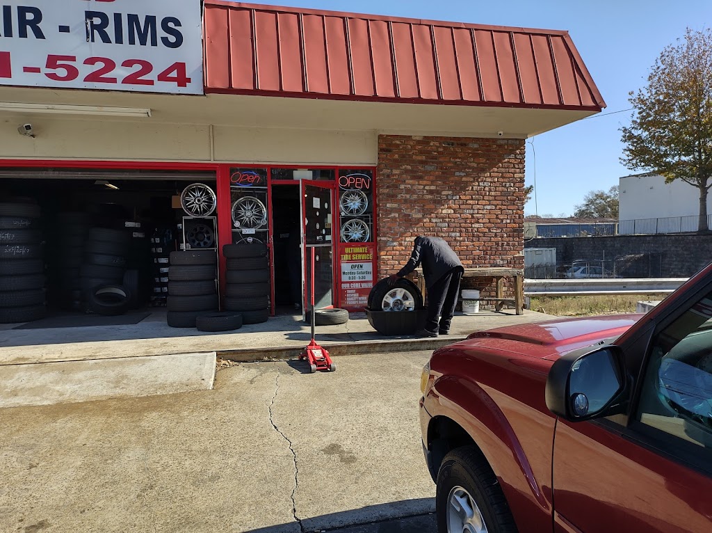 Ultimate Used Tires & Service | 3266 Canton Rd, Marietta, GA 30060, USA | Phone: (678) 581-5224