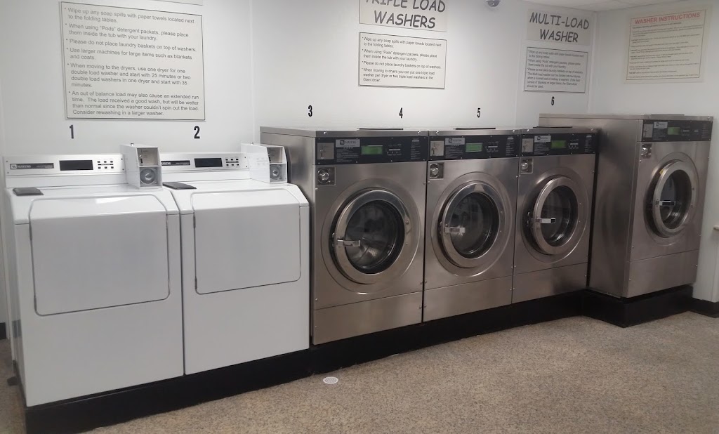 Cygnet Laundromat | 275 Front St, Cygnet, OH 43413, USA | Phone: (419) 655-4002