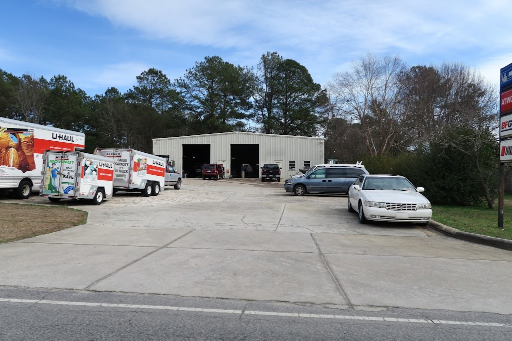 Atwood Tire Services & Sales | 4609 Auburn Knightdale Rd, Raleigh, NC 27610, USA | Phone: (984) 202-5810