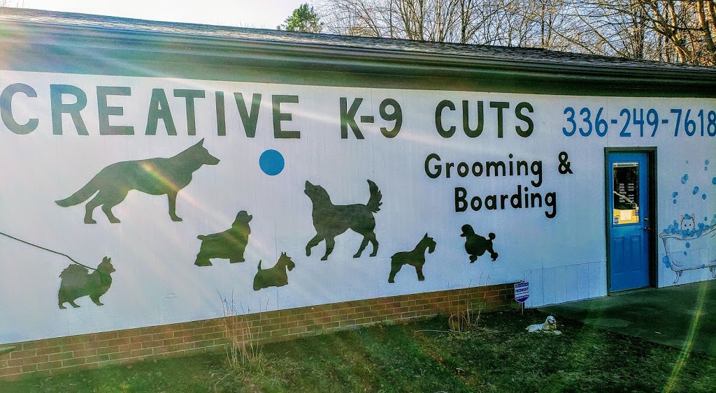 Creative K-9 Cuts | 758 Radio Dr, Lexington, NC 27292, USA | Phone: (336) 249-7618