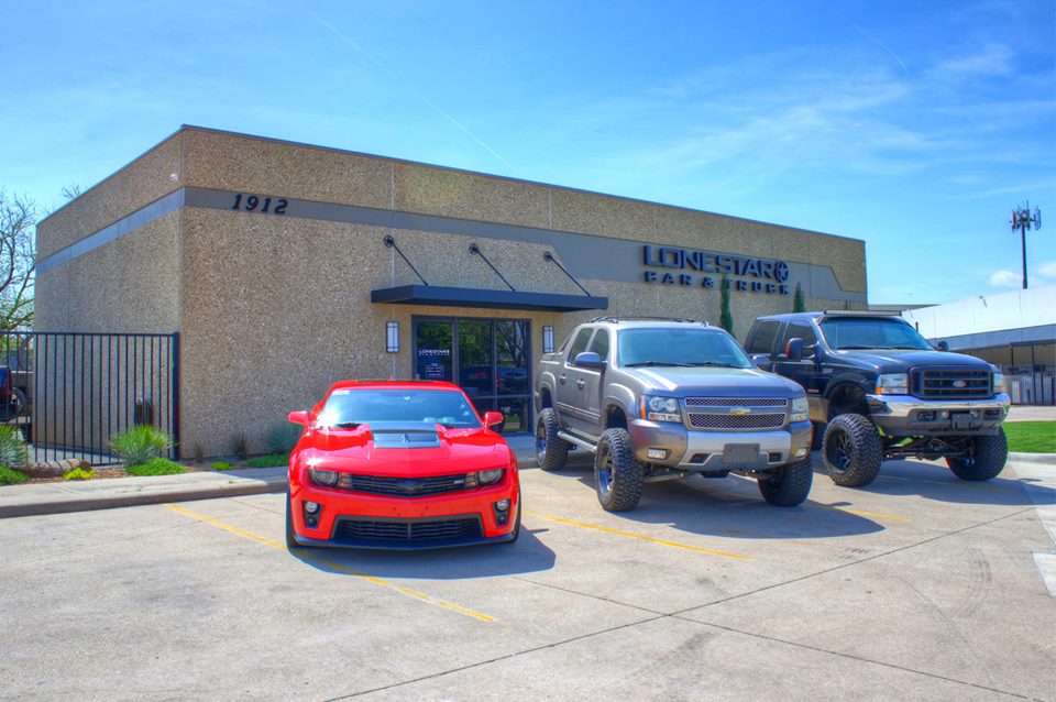 Lonestar Car & Truck | 1912 Old Denton Rd, Carrollton, TX 75006, USA | Phone: (972) 242-7373