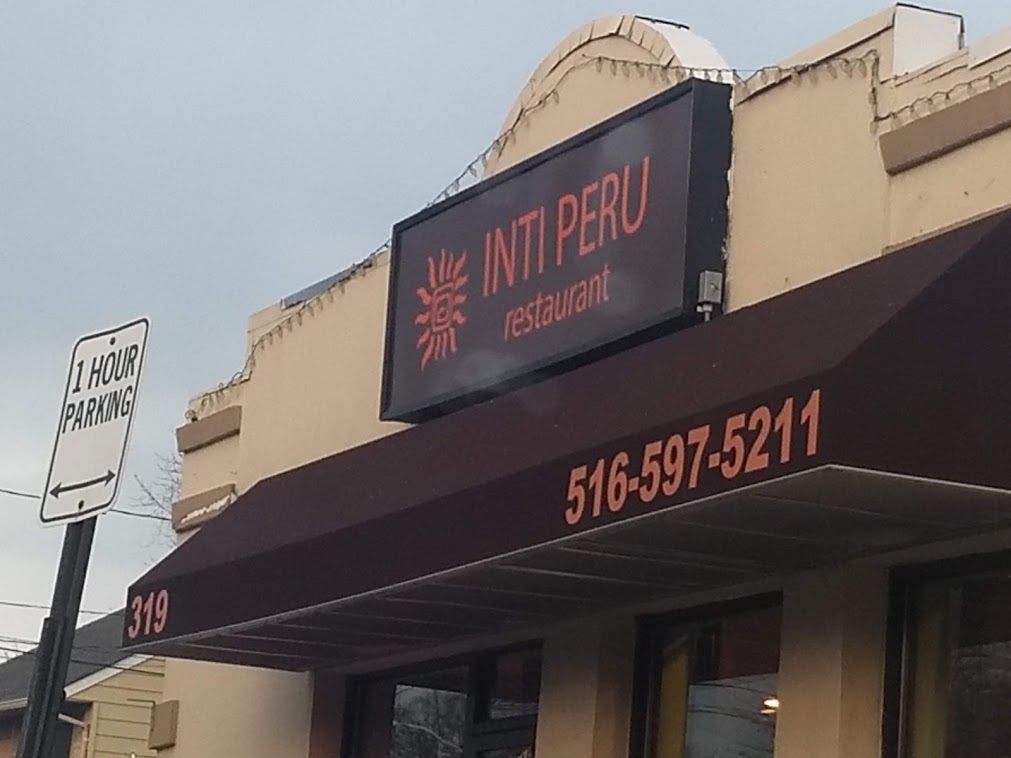 Inti Peru | 319 Jerusalem Ave, Hicksville, NY 11801 | Phone: (516) 597-5211