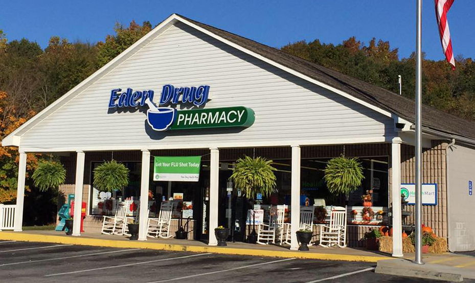 Eden Drug | 103 W Stadium Dr, Eden, NC 27288, USA | Phone: (336) 627-4854