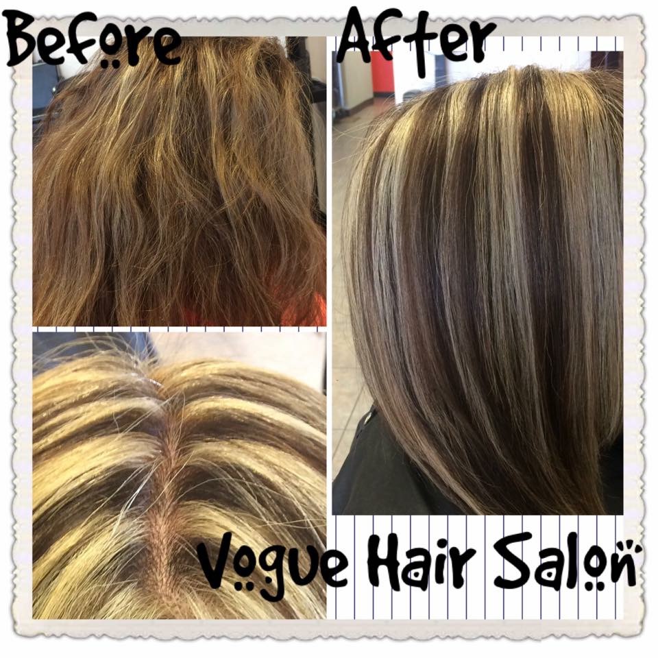 Vogue Hair Salon | 12295 Pellicano Dr #7, El Paso, TX 79936, USA | Phone: (915) 849-1787