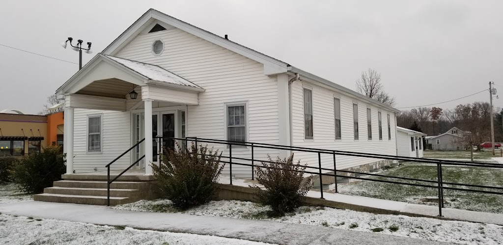 Scottsburg Seventh-day Adventist Church | 1155 W McClain Ave, Scottsburg, IN 47170, USA | Phone: (812) 752-6664