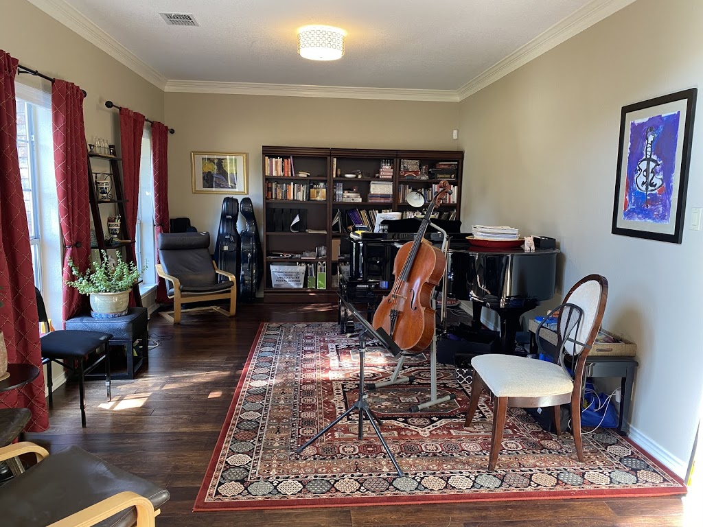 Melissa Solomon Cello Studio | 6312 Needham Ln, Austin, TX 78739, USA | Phone: (213) 254-7388