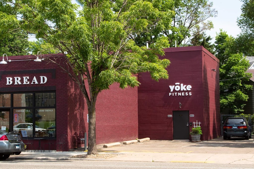 Yoke Fitness | 1178 7th St W, St Paul, MN 55102, USA | Phone: (651) 222-4530