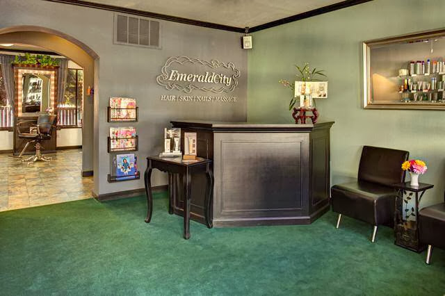 Emerald City Hair Studio | 4944 Sunrise Blvd suite i, Fair Oaks, CA 95628, USA | Phone: (916) 287-3735