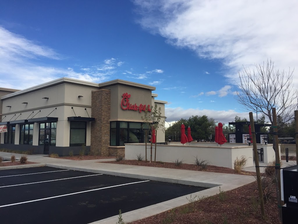 Chick-fil-A Eastern and Ione | 9925 S Eastern Ave, Las Vegas, NV 89183, USA | Phone: (702) 684-6888