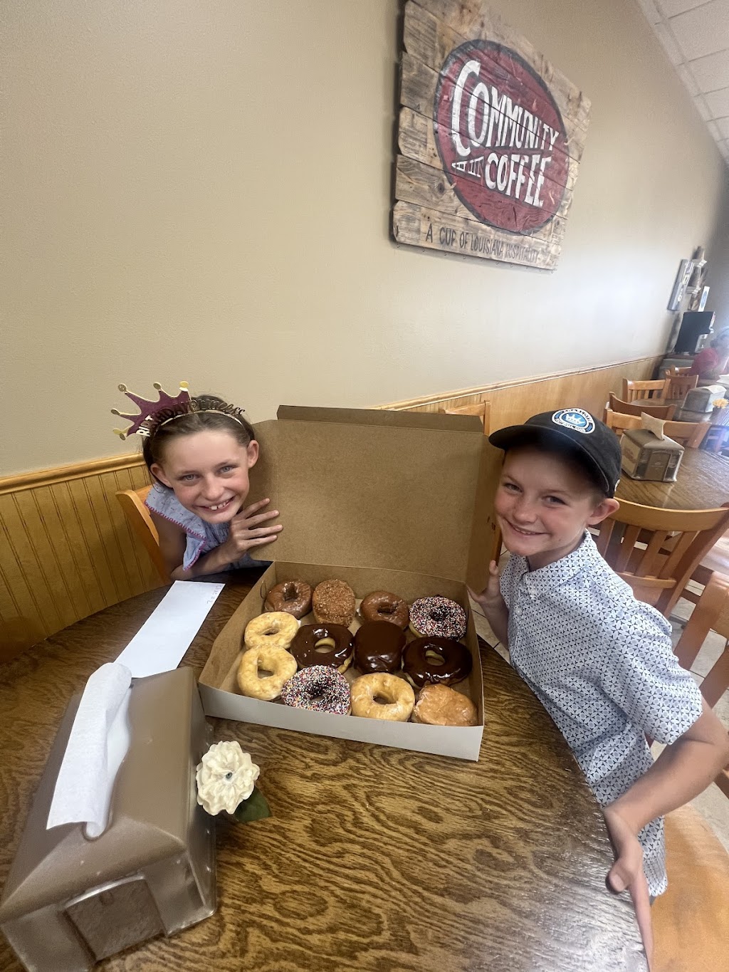 Doughlicious Donuts | 42342 S Morrison Blvd, Hammond, LA 70403, USA | Phone: (985) 429-7351