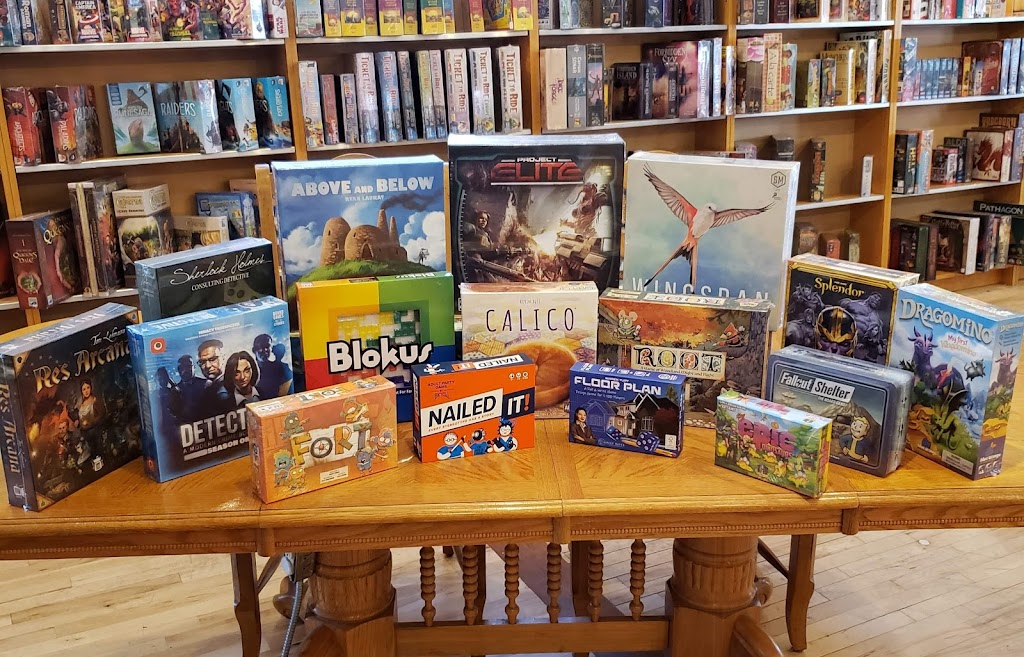 Gemini Games | 193 W Main St, Stoughton, WI 53589, USA | Phone: (608) 719-5077