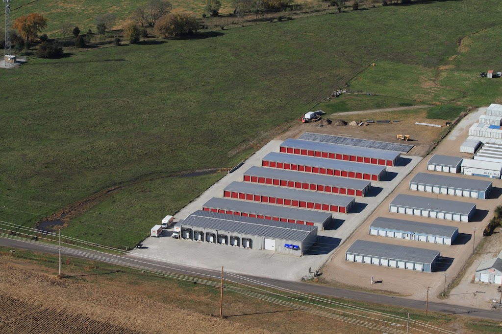 Viking Storage of Columbus | 1154 3rd Ave, Columbus, NE 68601, USA | Phone: (402) 562-1104