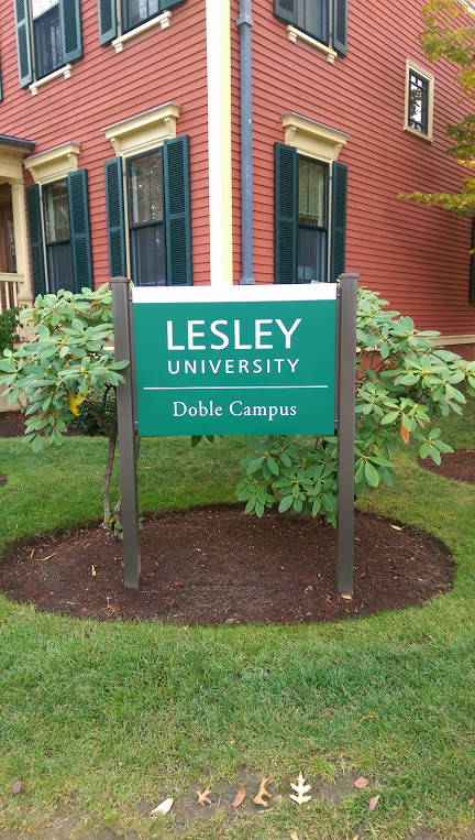 Lesley University | 29 Everett St, Cambridge, MA 02138, USA | Phone: (617) 868-9600