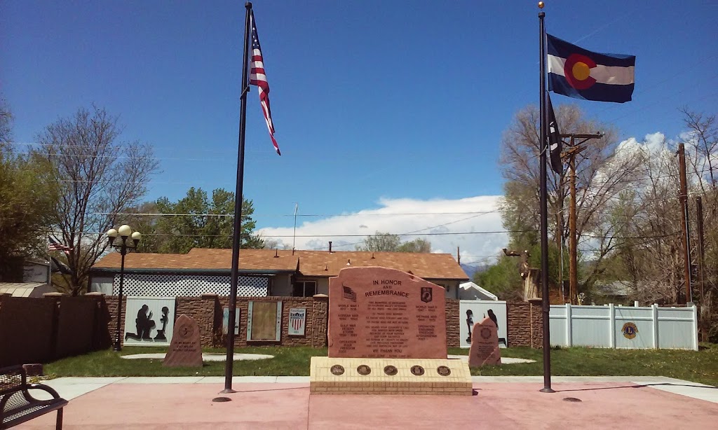 Mayors Park | 809 Dale St, Fountain, CO 80817, USA | Phone: (719) 322-2038