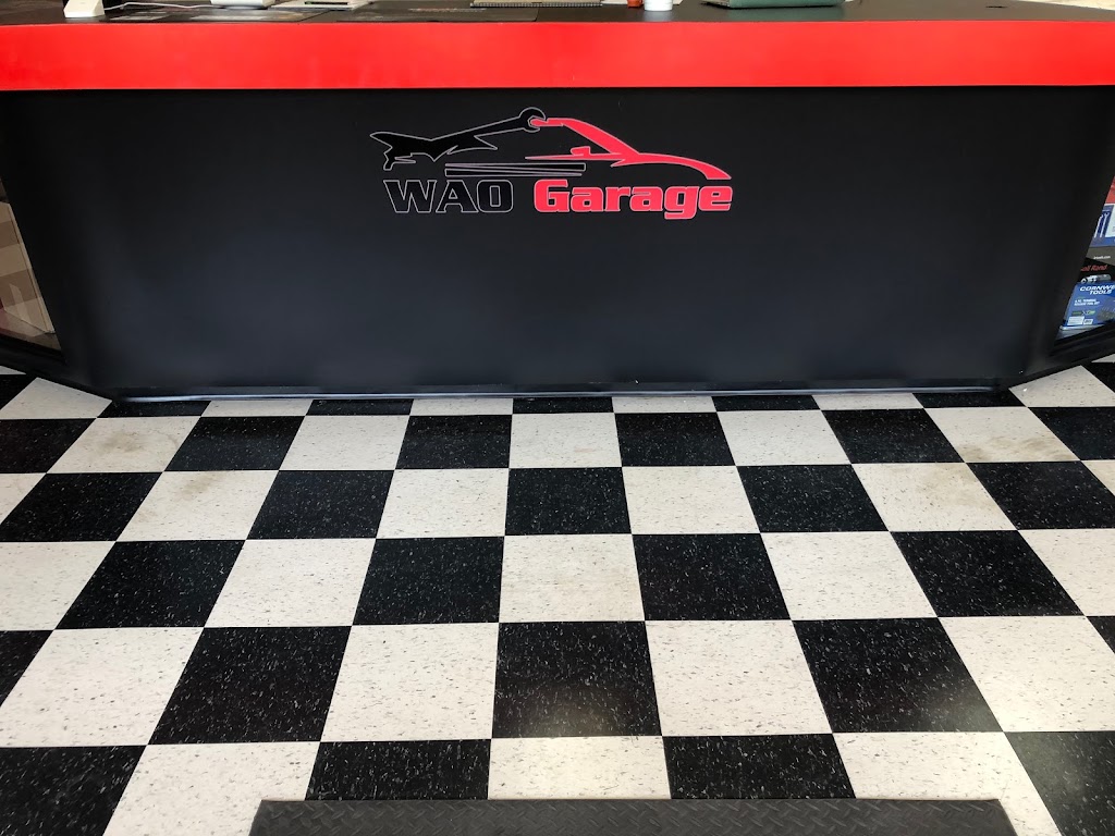 WAO Garage | 726 Caratoke Hwy, Moyock, NC 27958, USA | Phone: (252) 435-6789