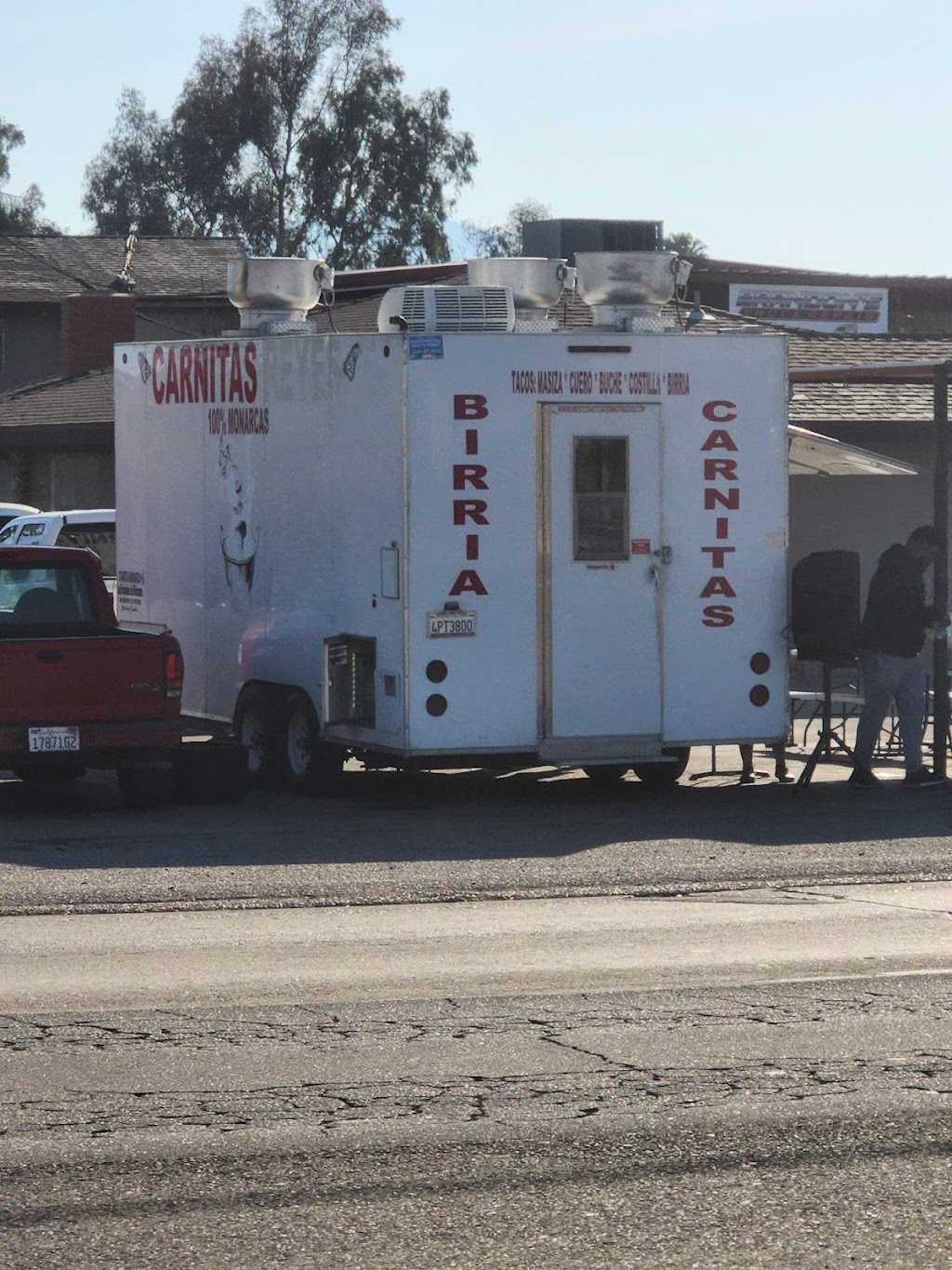 Carnitas la Monarcas | 2572 S Union Ave, Bakersfield, CA 93307, USA | Phone: (661) 314-1300