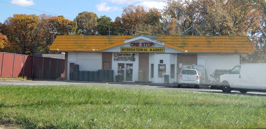 One Stop International Market | 7705 Annapolis Rd, New Carrollton, MD 20784, USA | Phone: (301) 918-8429