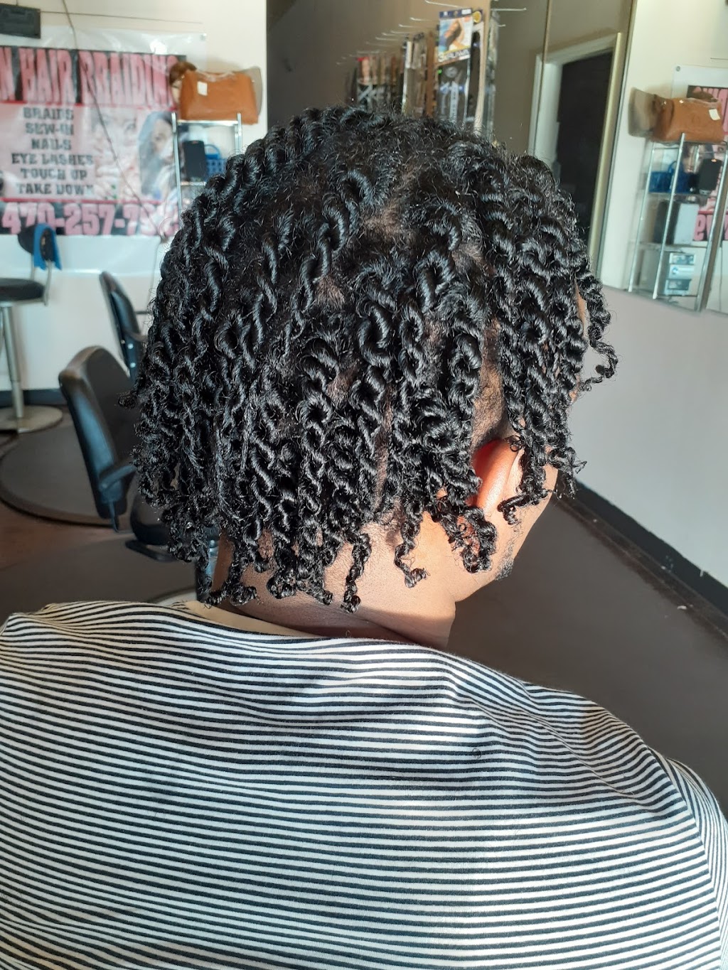 3TAfrican braids & Styles | 1353 Brockett Rd, Clarkston, GA 30021, USA | Phone: (470) 257-7925