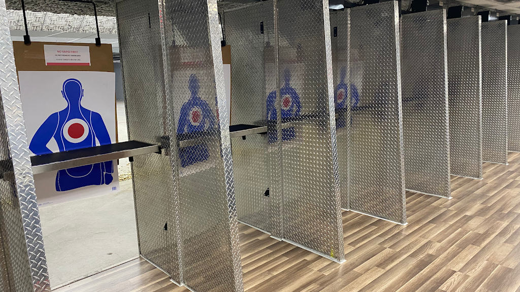 Total Defense Gun Shop and Indoor Shooting Range | 6001 167th Ave NW, Ramsey, MN 55303, USA | Phone: (763) 432-6134