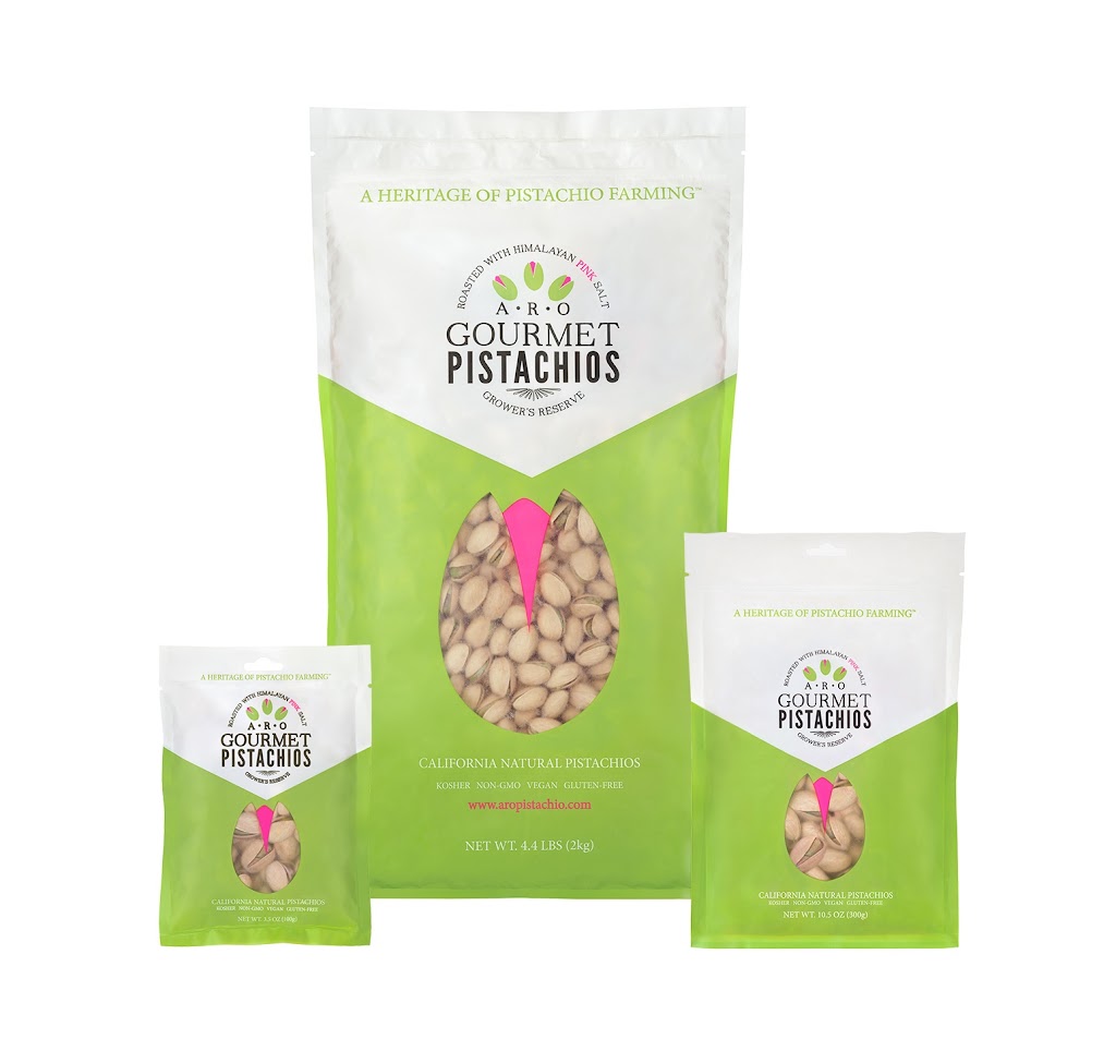 ARO Pistachios, Inc. | 6011 Rd 256, Terra Bella, CA 93270, USA | Phone: (855) 535-1500