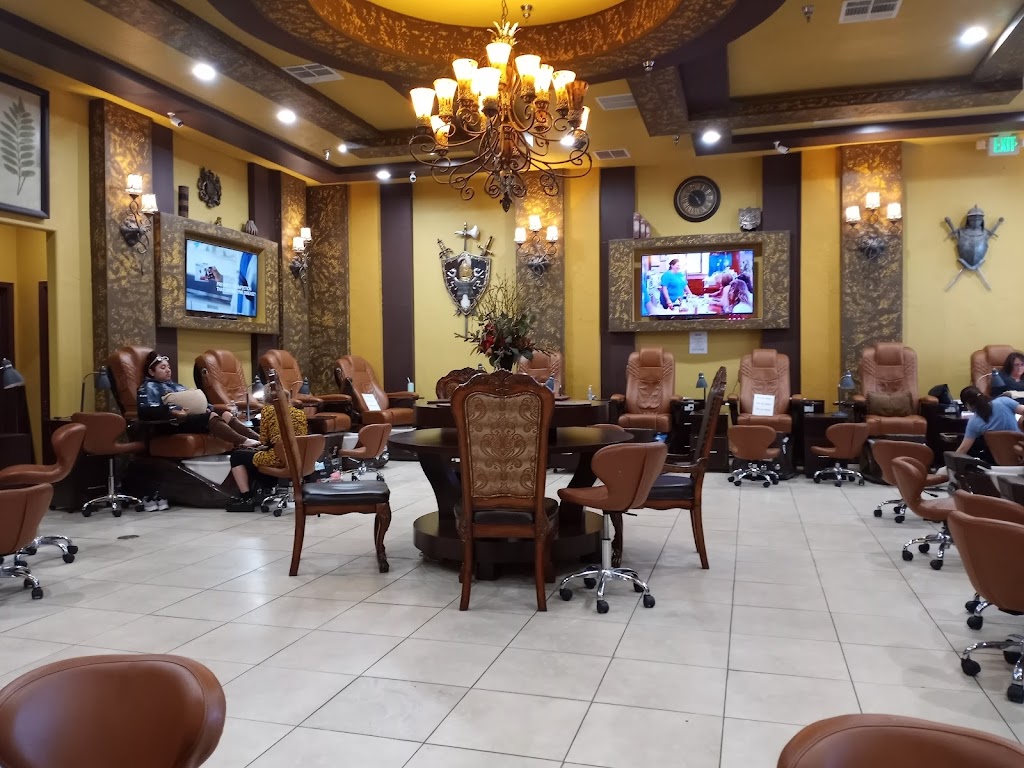 Castle Nail Salon - Aliso Viejo | 27792 Aliso Creek Rd b120, Aliso Viejo, CA 92656, USA | Phone: (949) 360-6666