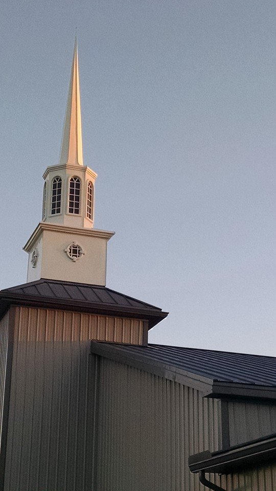 Grace Baptist Church | 325 Toussaint-Portage Rd, Oak Harbor, OH 43449, USA | Phone: (419) 898-4002