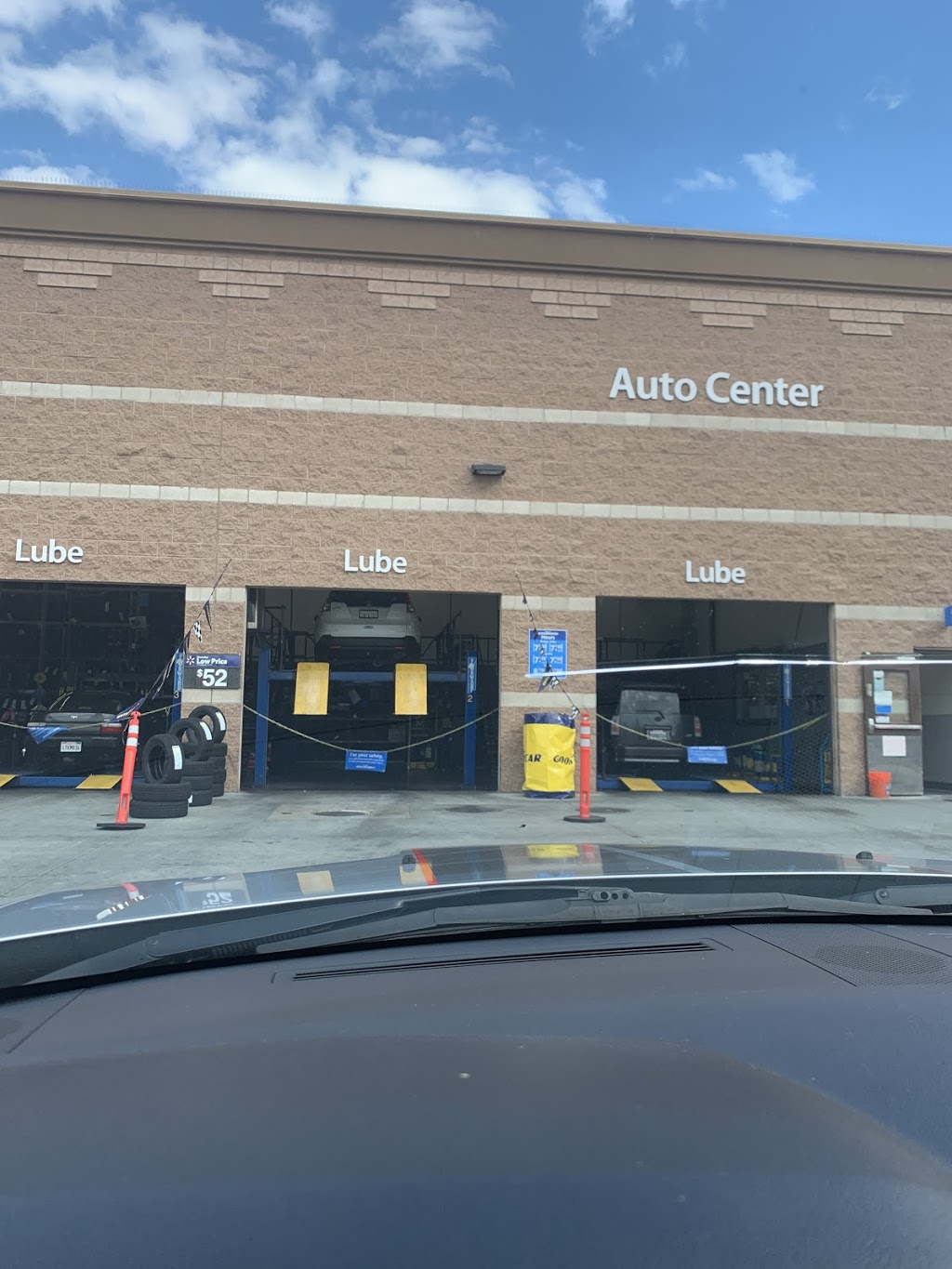 Walmart Auto Care Centers 8500 Washington Blvd Pico Rivera Ca 90660 Usa