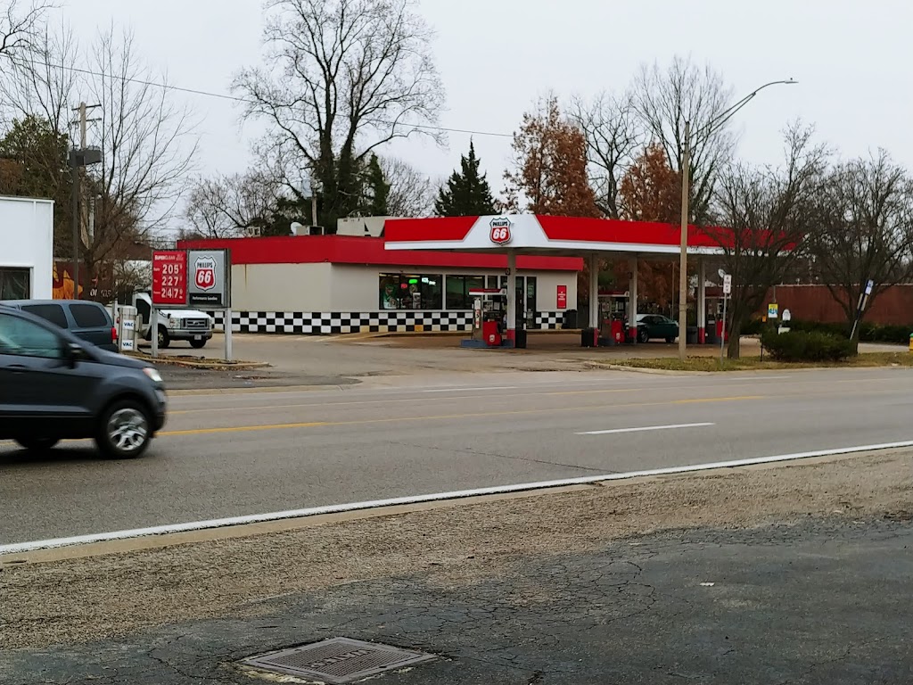 Phillips 66 | 8341 Olive Blvd, St. Louis, MO 63132, USA | Phone: (314) 922-5668