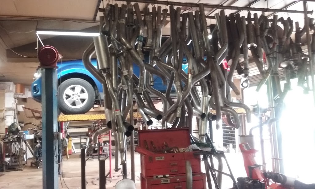 Briolis Custom Muffler Shop | 608 N Eighty Eight Rd, Carmichaels, PA 15320, USA | Phone: (724) 966-7506