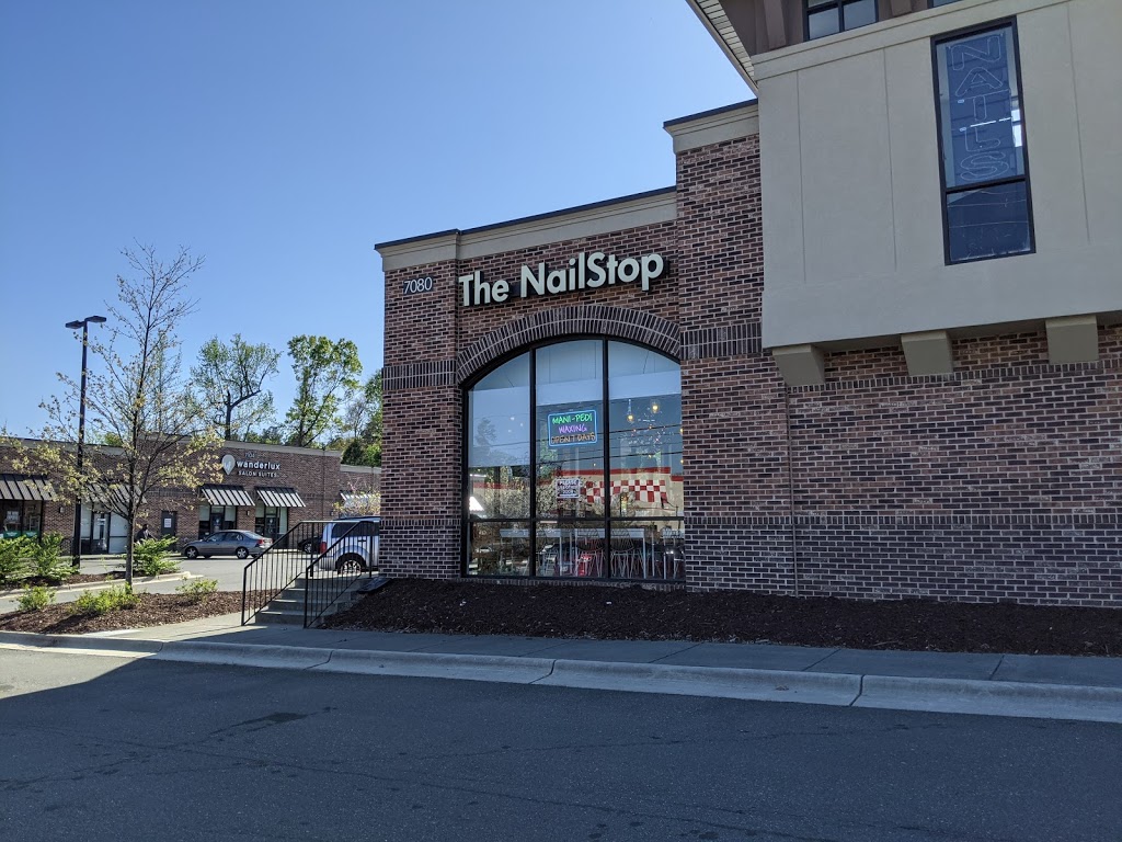 The Nailstop | 7080 Hope Valley Rd STE 103, Durham, NC 27707, USA | Phone: (919) 407-8570