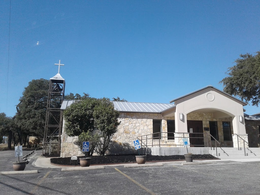St. Victor Chapel | 10514 PR 37, Lakehills, TX 78063, USA | Phone: (830) 460-4712