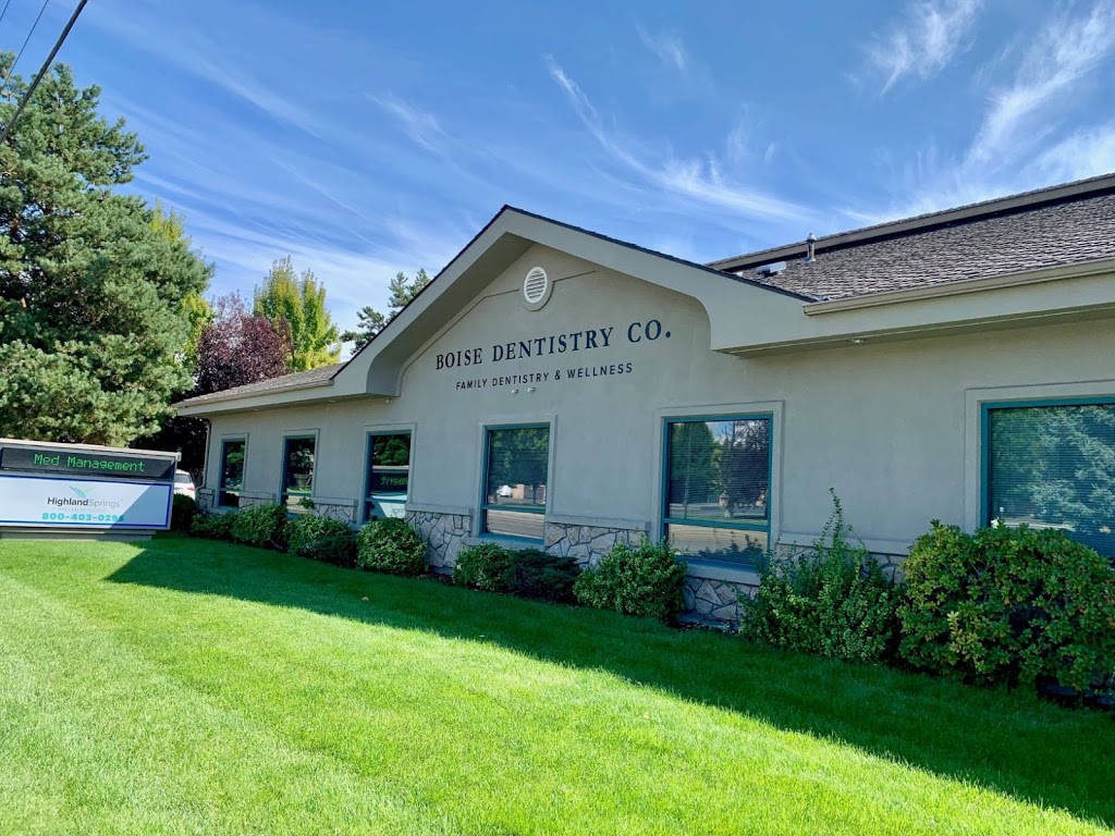 Boise Dentistry Co. | 4776 N Five Mile Rd Suite 103, Boise, ID 83713 | Phone: (208) 906-1255