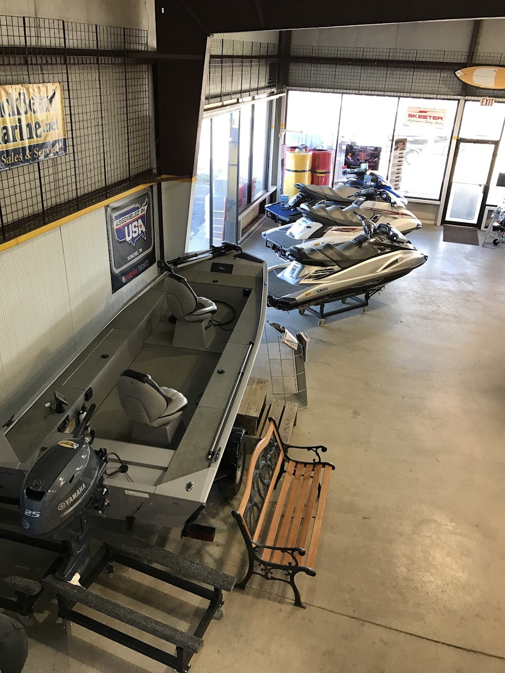 Blackbeard Marine OKC | 6408 NW 10th St, Oklahoma City, OK 73127, USA | Phone: (405) 495-3231