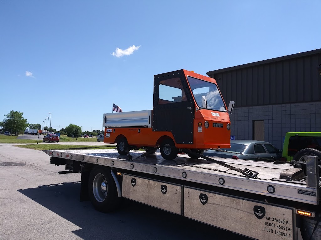 J&J Towing & Service Center | 4245 W Alexis Rd, Toledo, OH 43623, USA | Phone: (419) 475-5566