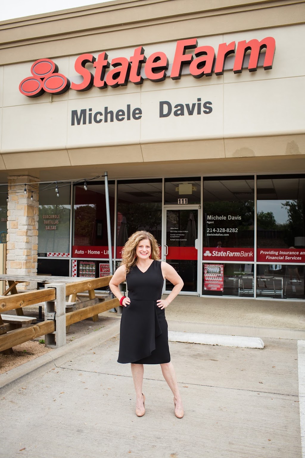 Michele Davis - State Farm Insurance Agent | 9661 Audelia Rd Ste 111, Dallas, TX 75238, USA | Phone: (214) 328-8282