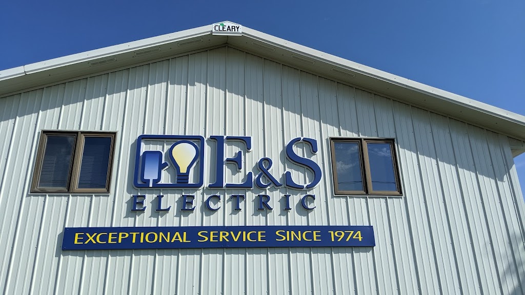 E & S Electric Inc | 251 S Blue Mounds St, Mt Horeb, WI 53572, USA | Phone: (608) 437-5531