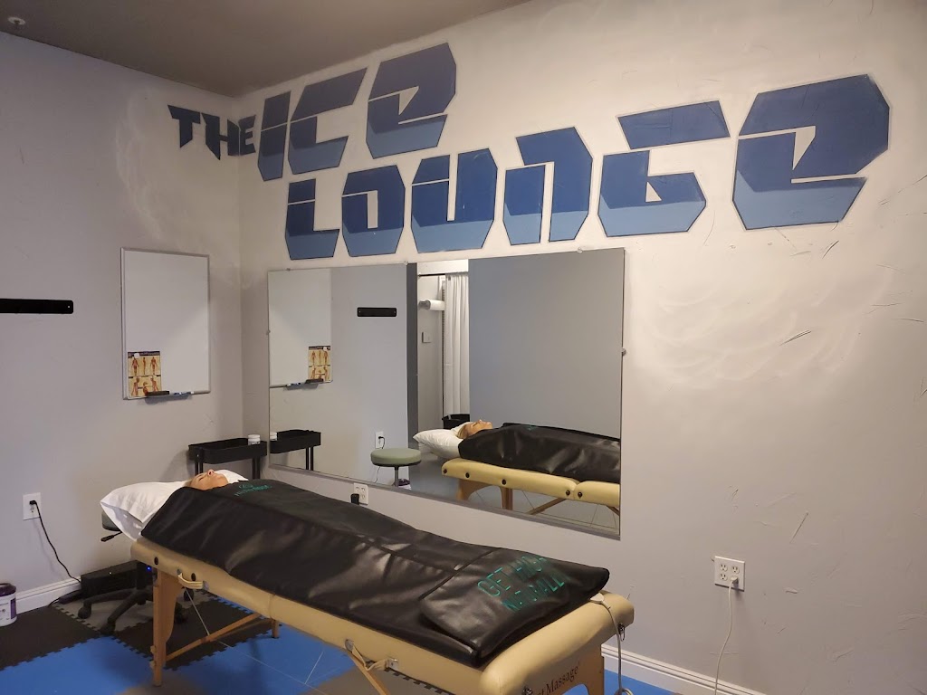 Ice Lounge Cryotherapy | 167 Lincoln Blvd #101, Lincoln, CA 95648, USA | Phone: (916) 420-2943