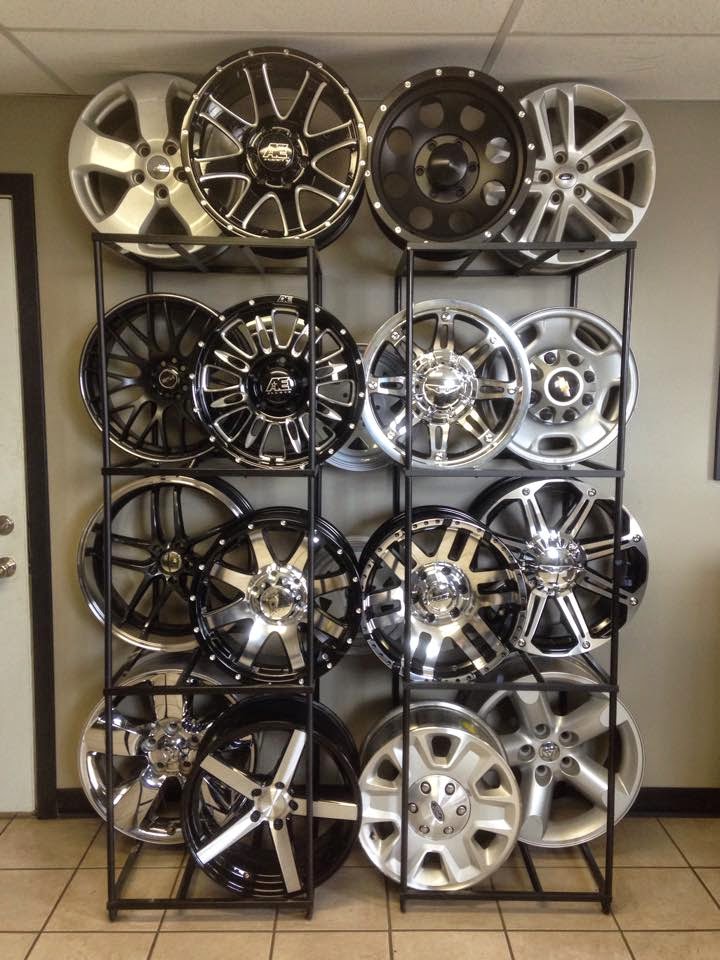 Top Shelf Tires | 9617 US-10, Ramsey, MN 55303, USA | Phone: (612) 309-6368