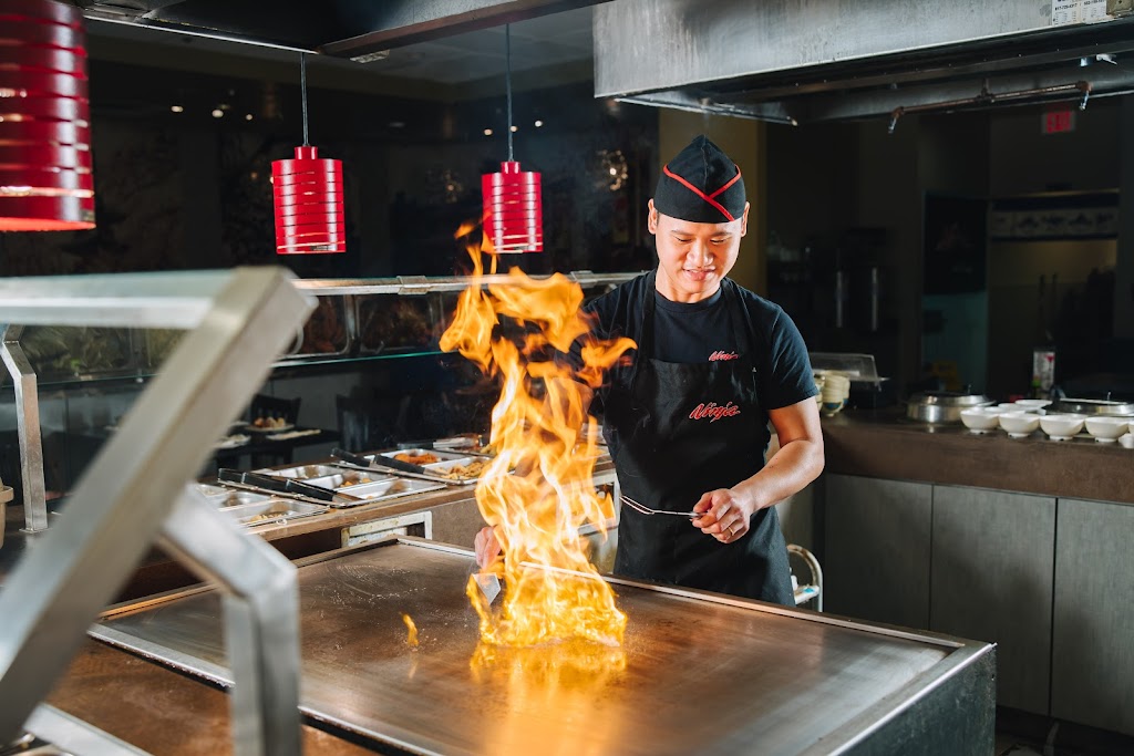 Ninja Sushi and Grill | 4714 SW Loop 820, Fort Worth, TX 76109, USA | Phone: (817) 377-0960