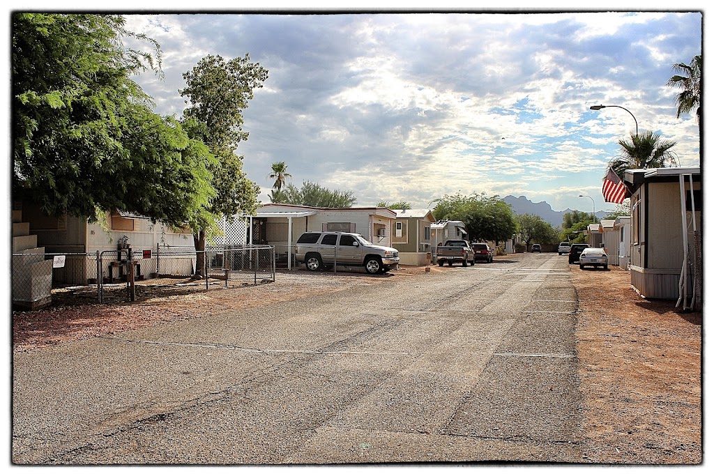 Apache Gardens Mobile Home Community | 1617 N Ironwood Dr, Apache Junction, AZ 85120, USA | Phone: (480) 288-0311