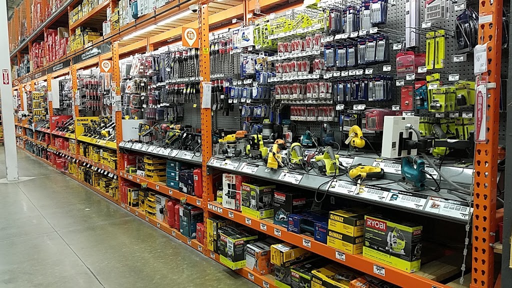 The Home Depot | 12721 Atlantic Blvd, Jacksonville, FL 32225, USA | Phone: (904) 220-0822