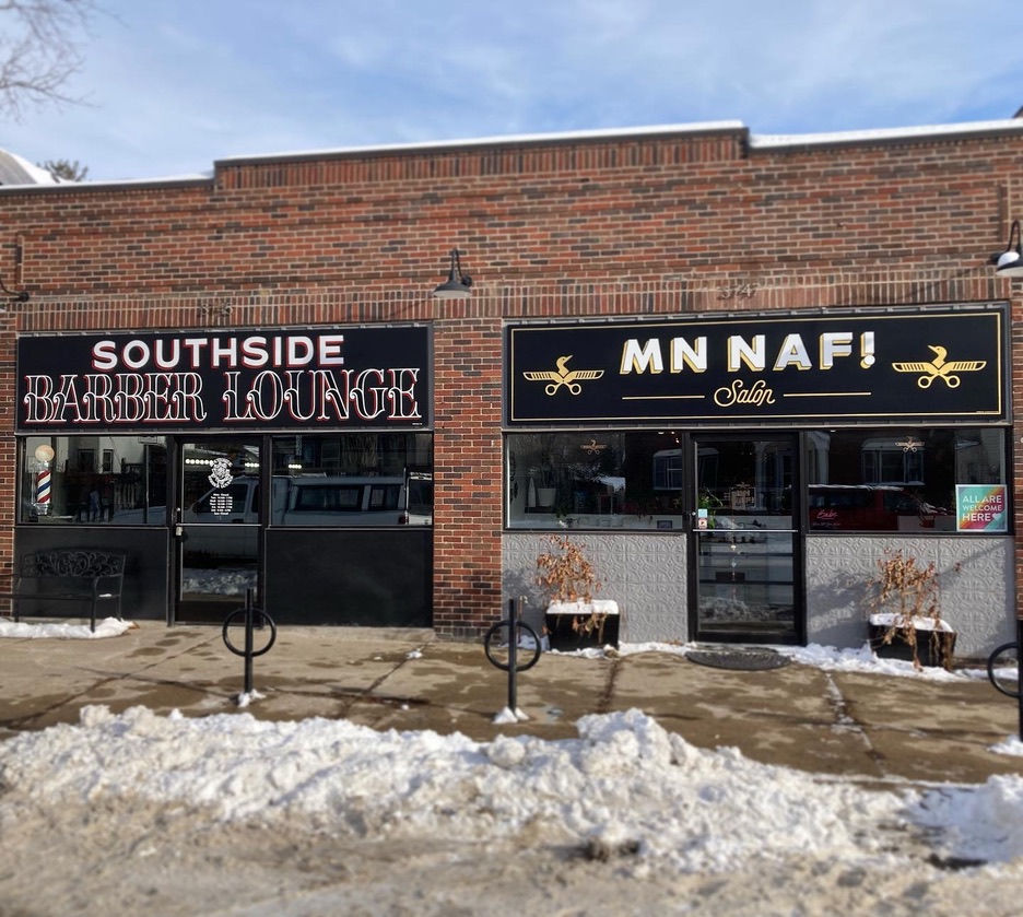 MN NAF! Salon | 3747 Bloomington Ave, Minneapolis, MN 55407, USA | Phone: (612) 466-0355