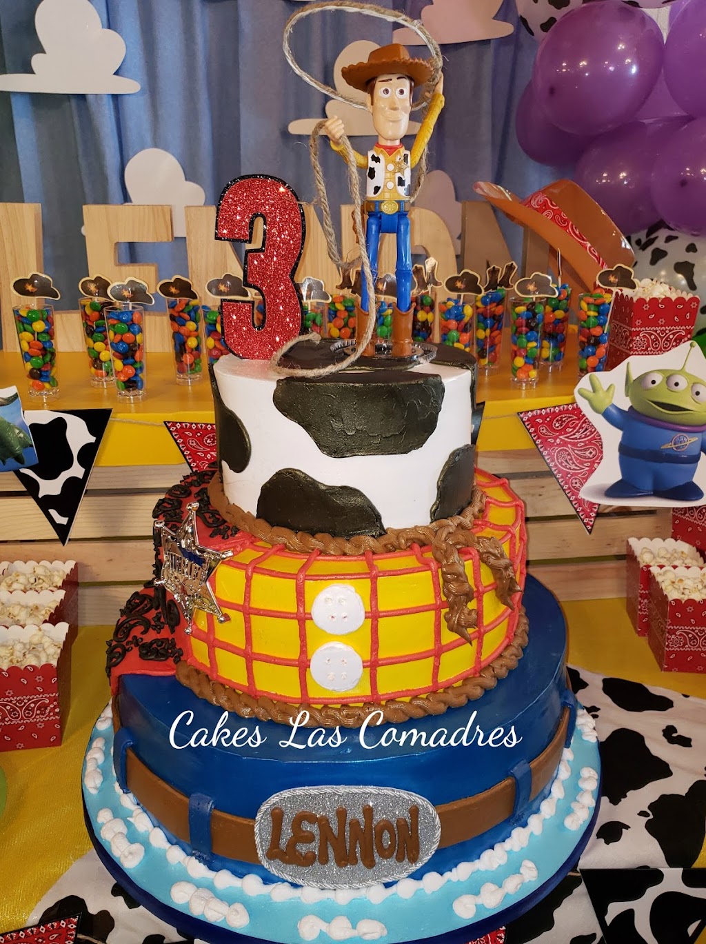 Cakes Las Comadres | C, 2691, 2691 Pelham Pkwy, Pelham, AL 35124, USA | Phone: (205) 621-6410