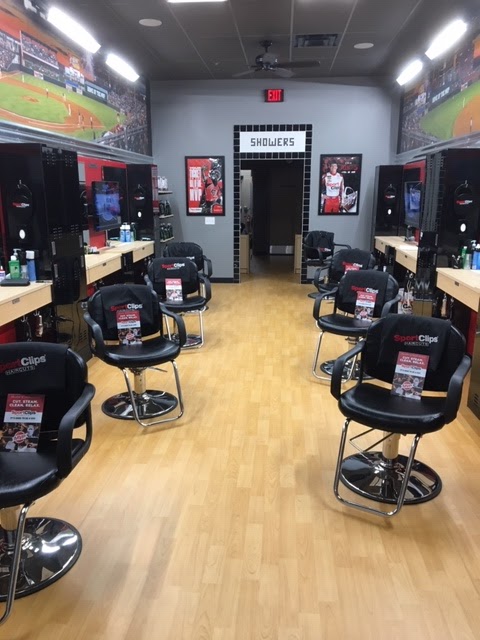 Sport Clips Haircuts of North Olmsted | 26626 Lorain Rd, North Olmsted, OH 44070, USA | Phone: (440) 455-9489