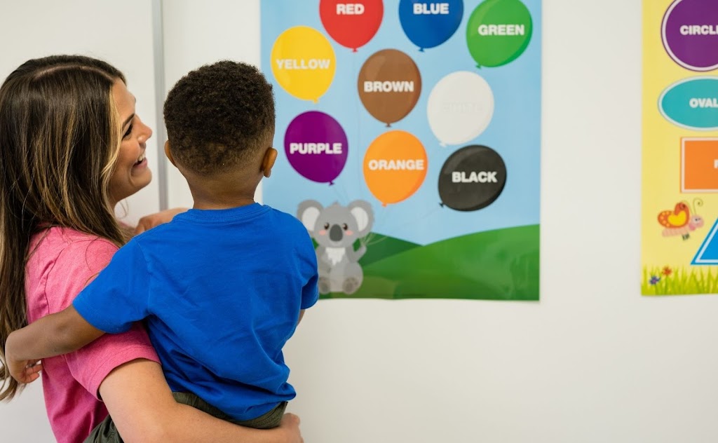 Hopebridge Autism Therapy Center | 2740 St Andrews Dr, Murfreesboro, TN 37128, USA | Phone: (615) 632-2003