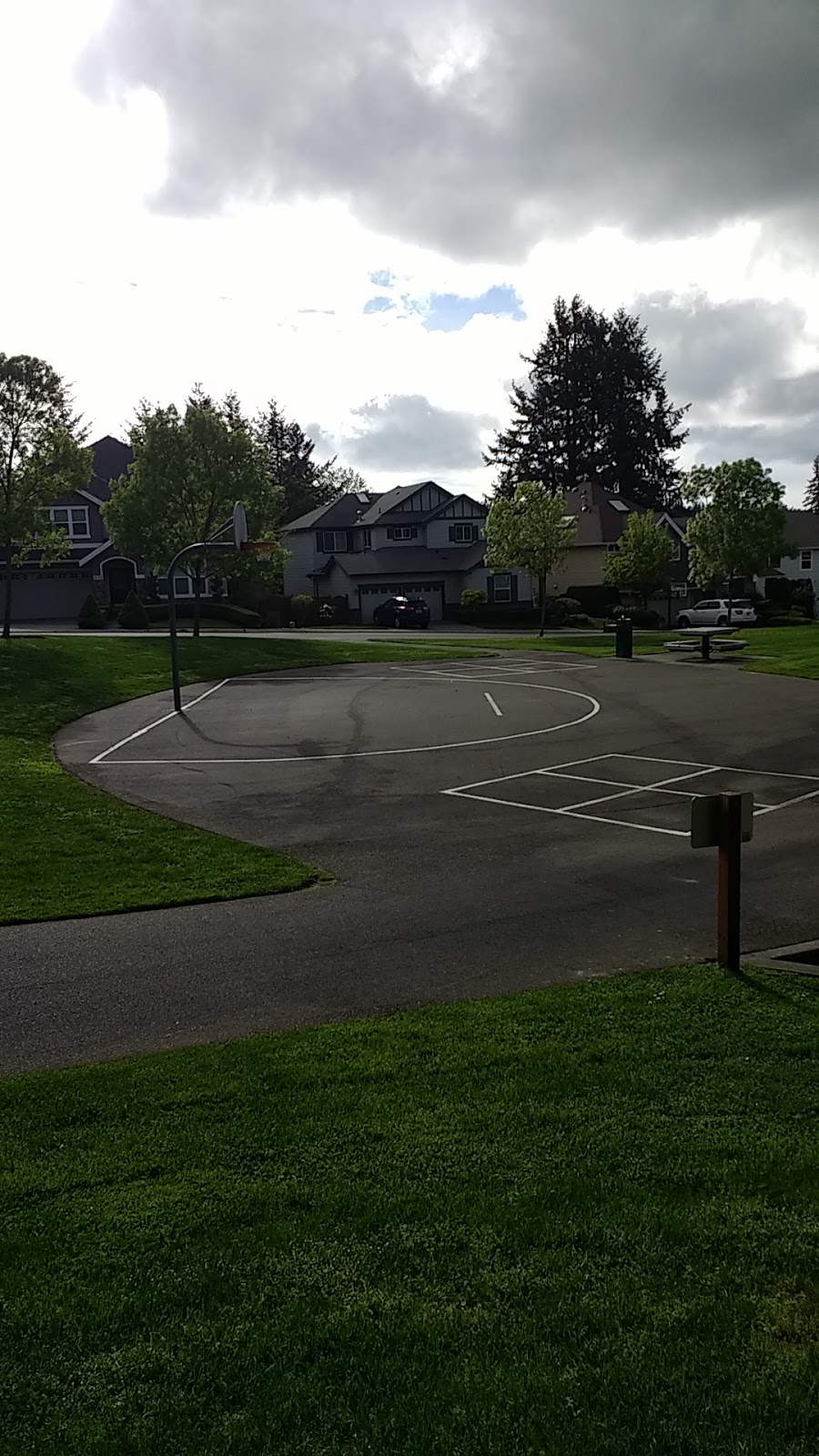 Hillside Park Basketball Court | 14721 12th Ave SE, Mill Creek, WA 98012, USA | Phone: (425) 551-7254