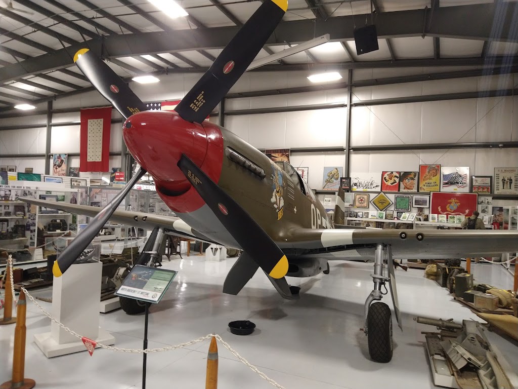 Warhawk Air Museum | Photo 6 of 10 | Address: 201 Municipal Dr, Nampa, ID 83687, USA | Phone: (208) 465-6446