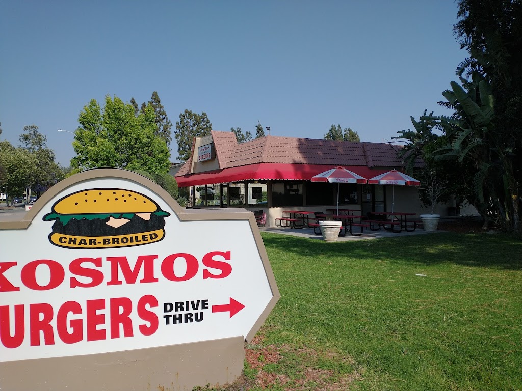 Kosmos Burgers | 416 E Foothill Blvd, San Dimas, CA 91773, USA | Phone: (909) 599-9674